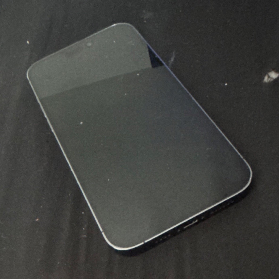 Apple iPhone 14 Pro Purple Slate Style Smartphone w/ Triple Camera