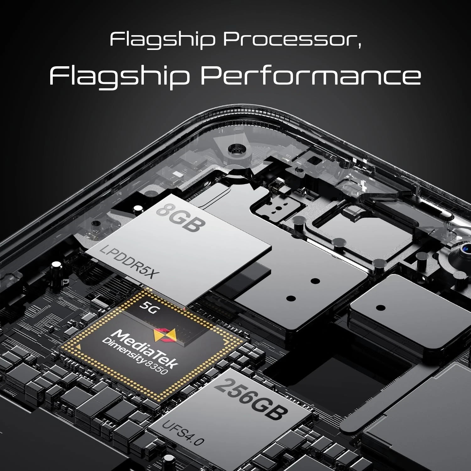 Lava Agni 4 5G (8GB RAM, 256GB Mist ) Dimensity 8350 Processor Global Version