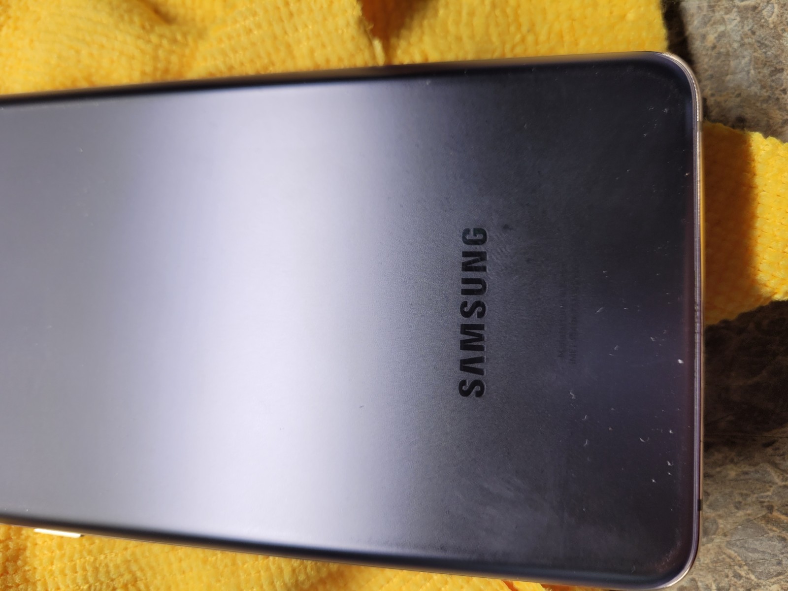 Samsung Galaxy S21+ 5G 128GB SM-G996U (Verizon) Phantom Violet NICE