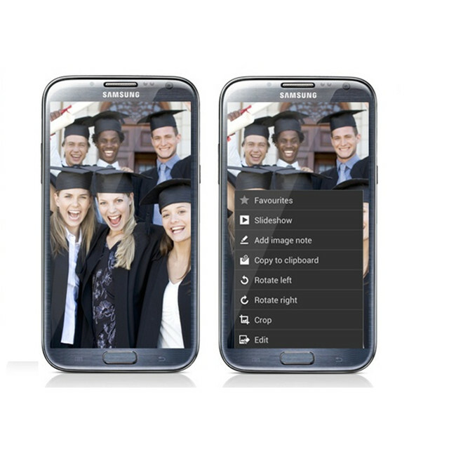 5.5″ Samsung Galaxy Note II N7100 16GB Unlocked WCDMA 3G 8.0MP Wifi Phone 2G RAM