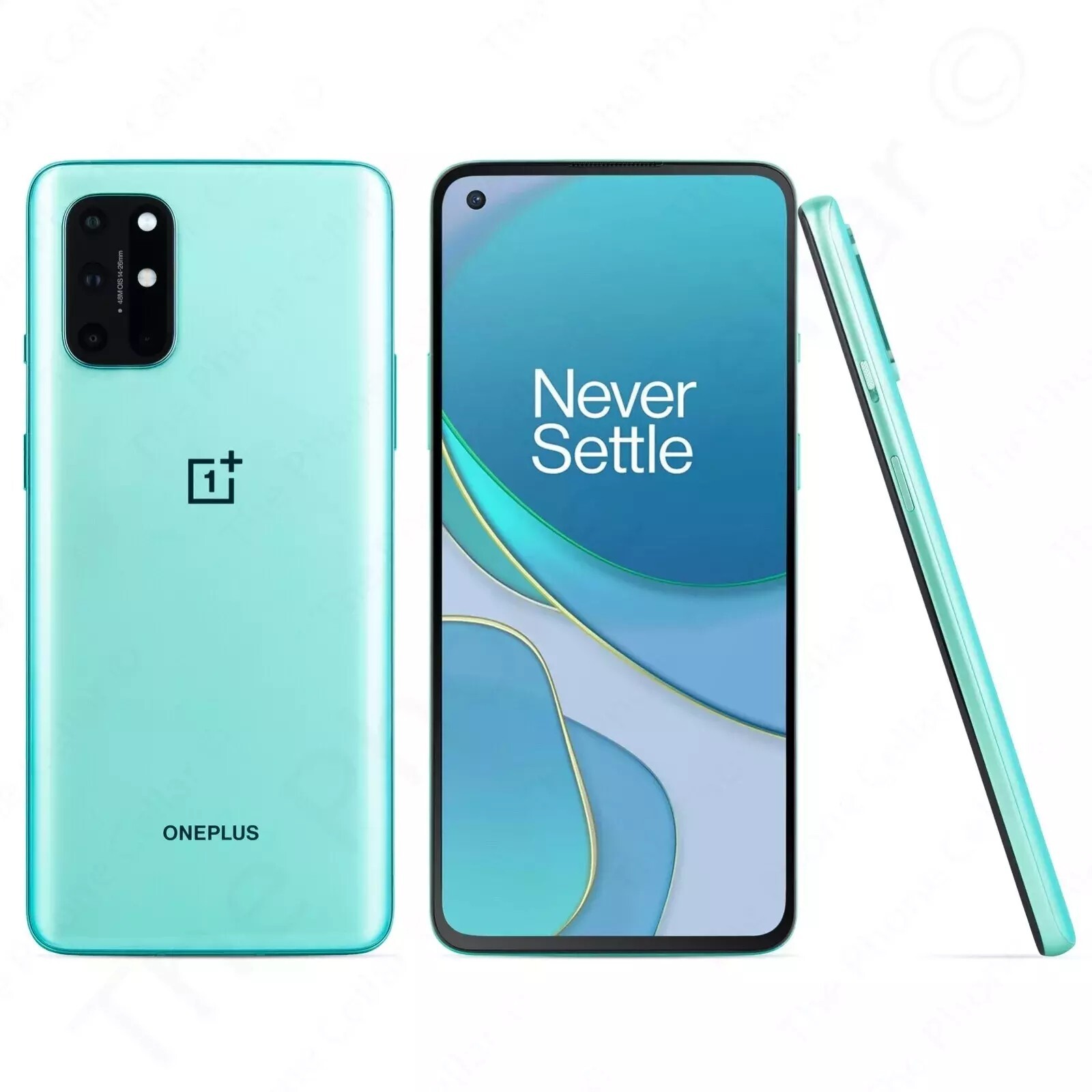 OnePlus 8T Dual SIM 8/12GB RAM 128/256GB ROM Phone Original 4G LTE 5G Android