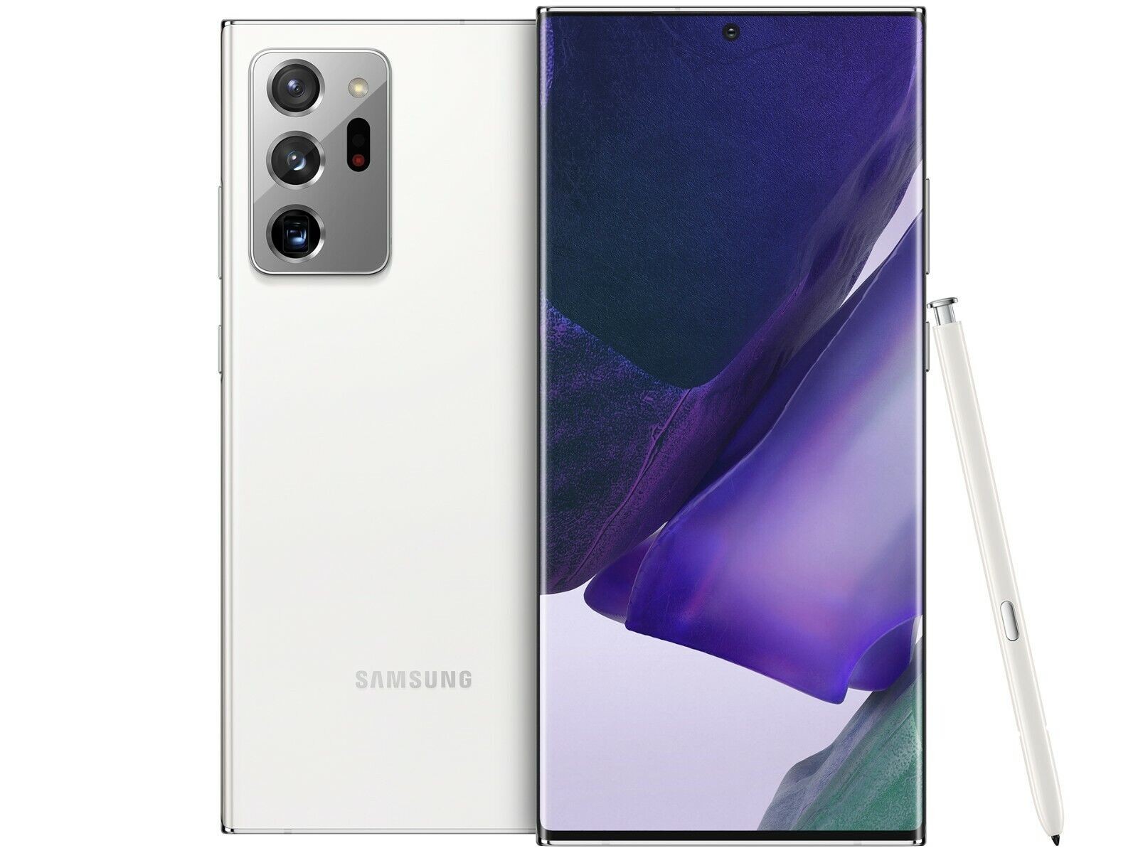 NEW Samsung Galaxy Note 20 Ultra 12+128GB 5G SM-N986U US Unlocked Smartphone