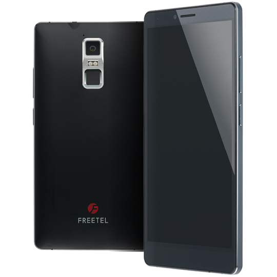 FREETEL KIWAMI ANDROID 5.1 OCTA CORE 21MP 4K DUAL SIM UNLOCKED PHONE NEW JAPAN