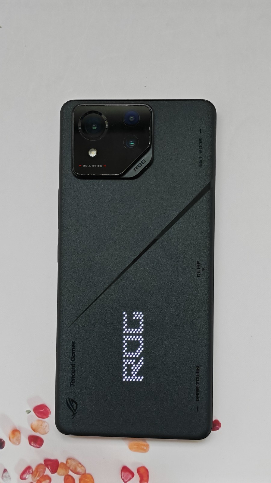 ASUS ROG Phone 8 Pro Unlocked 6.78″ 512+16GB Ram 50MP 5G Android Gaming Phone