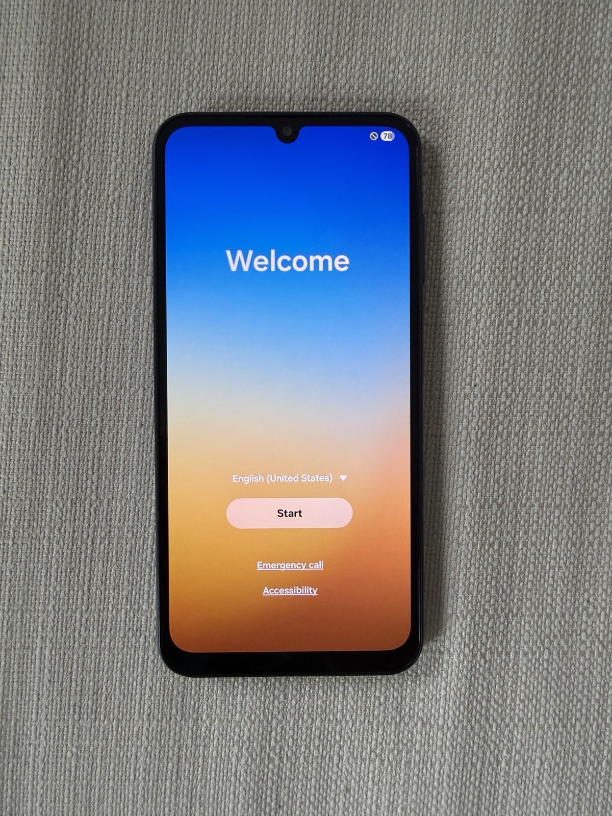 Used Samsung Galaxy A25 5G A256E 128+6GB 6.5″ Unlocked