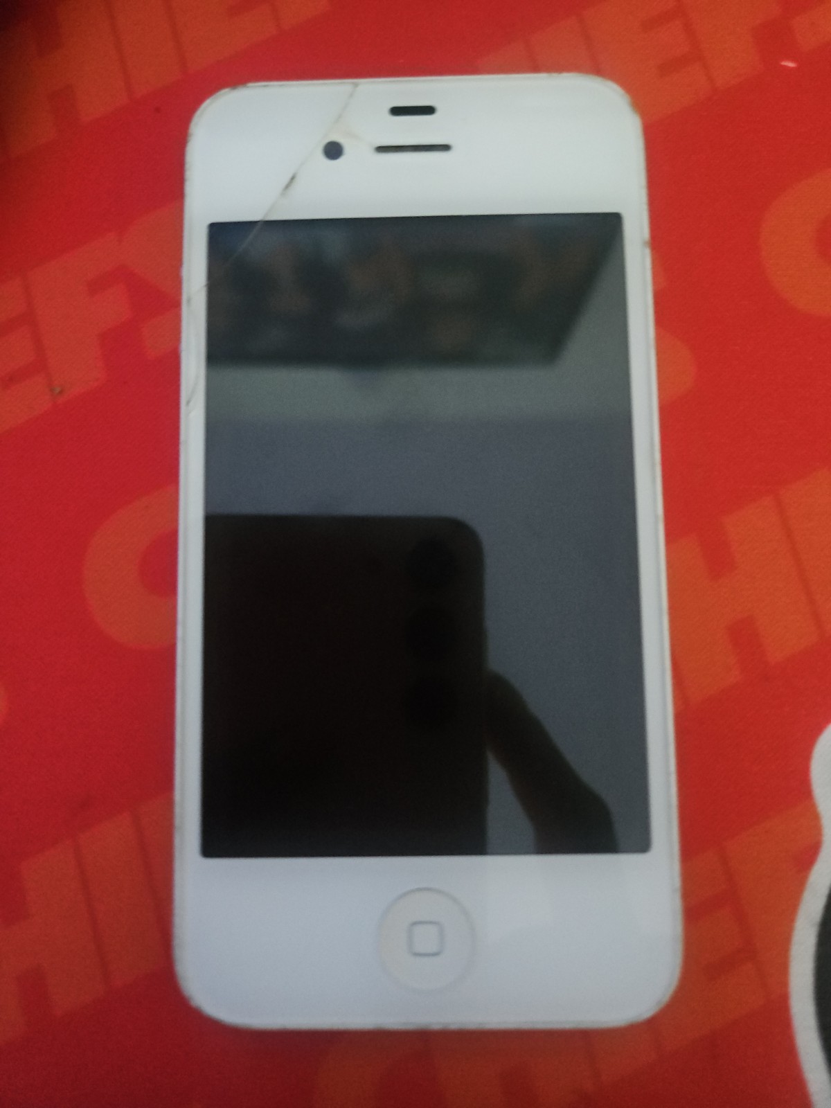 Apple iPhone 4s – 16GB – White