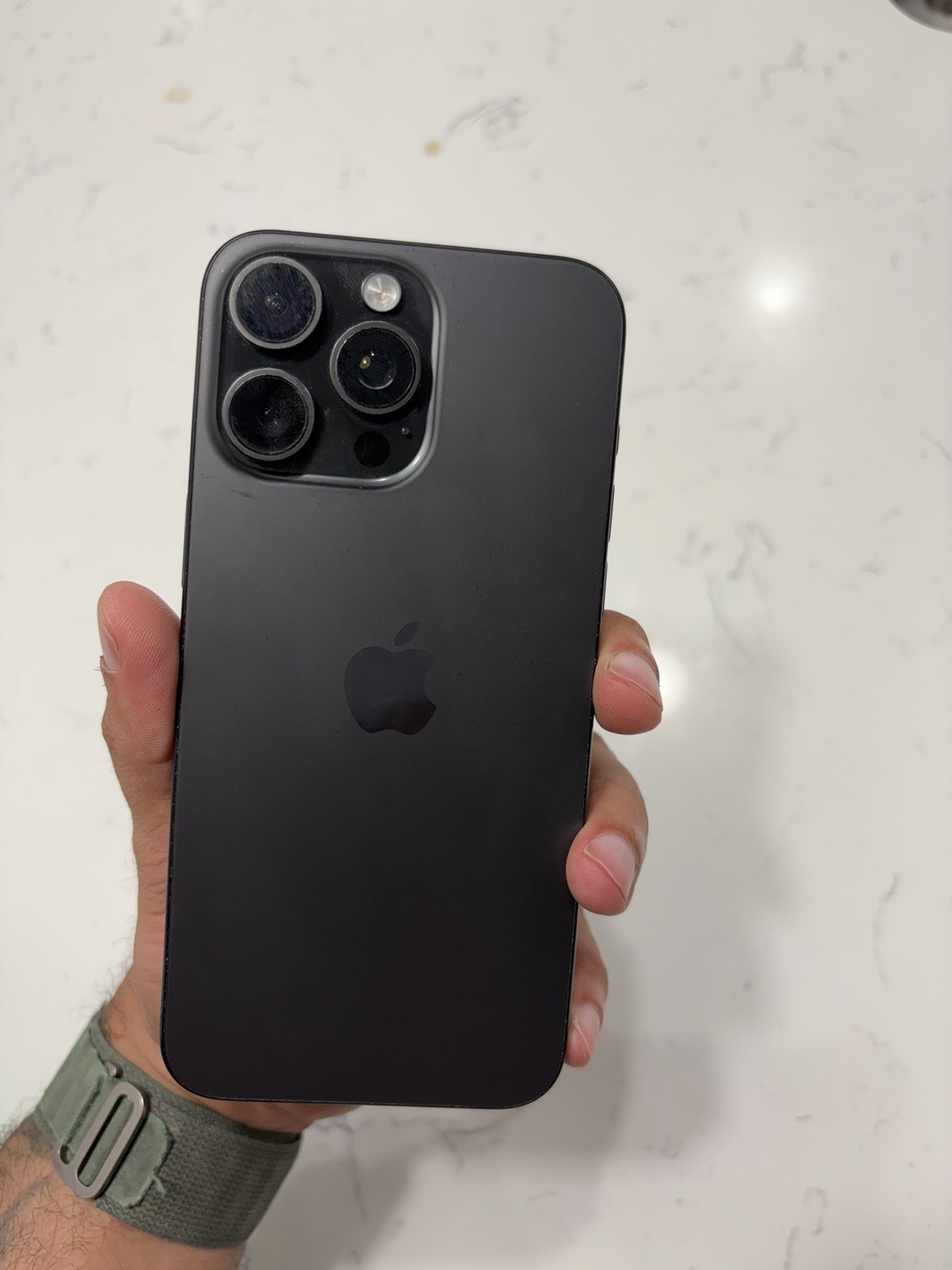 apple iphone 15 pro max parts only