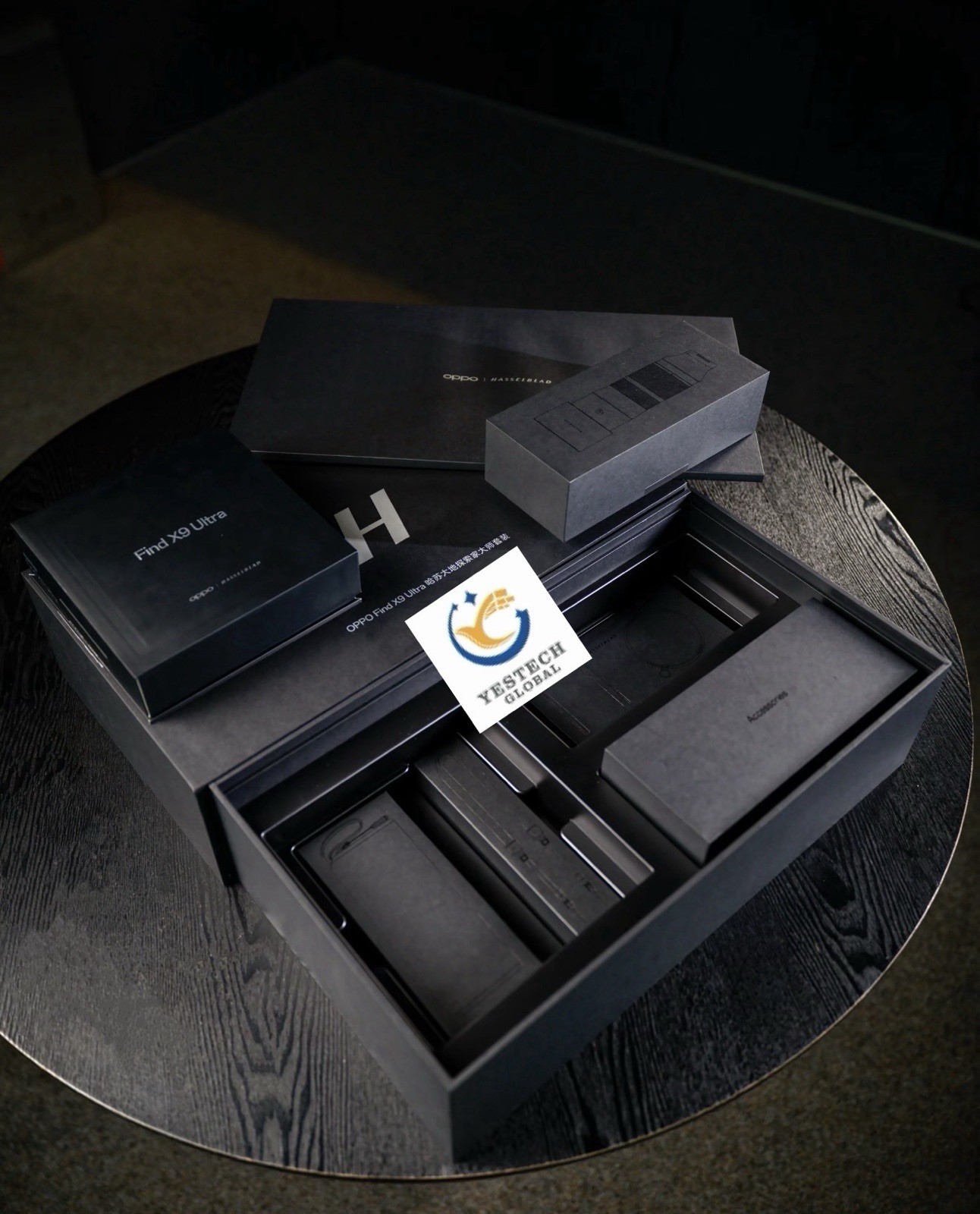 OPPO Find X9 Ultra Hasselblad Earth Explorer Master Limited Edition 1TB CN Model