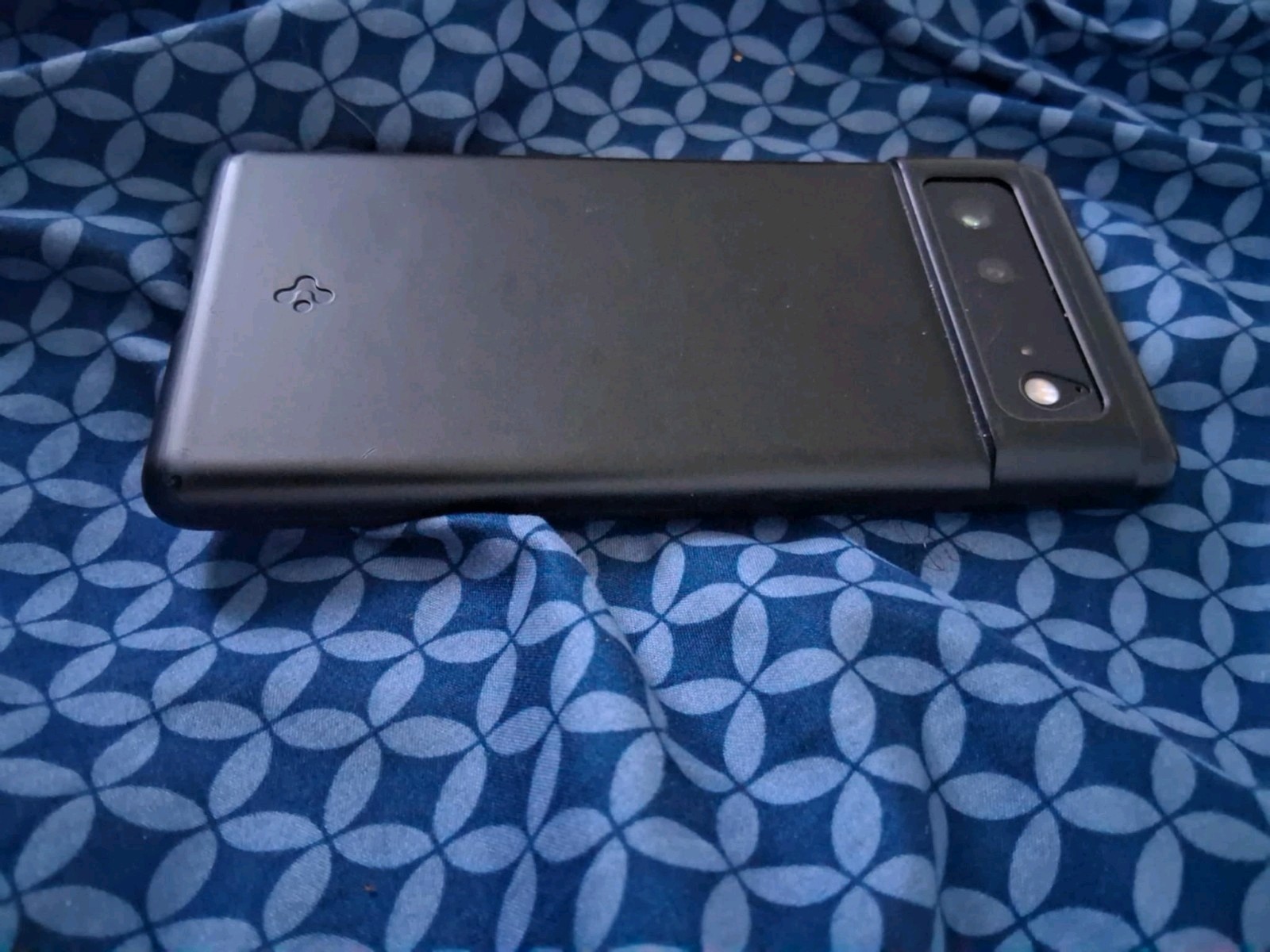 Google Pixel 6 256GB Stormy Black Verizon Locked – Open Box