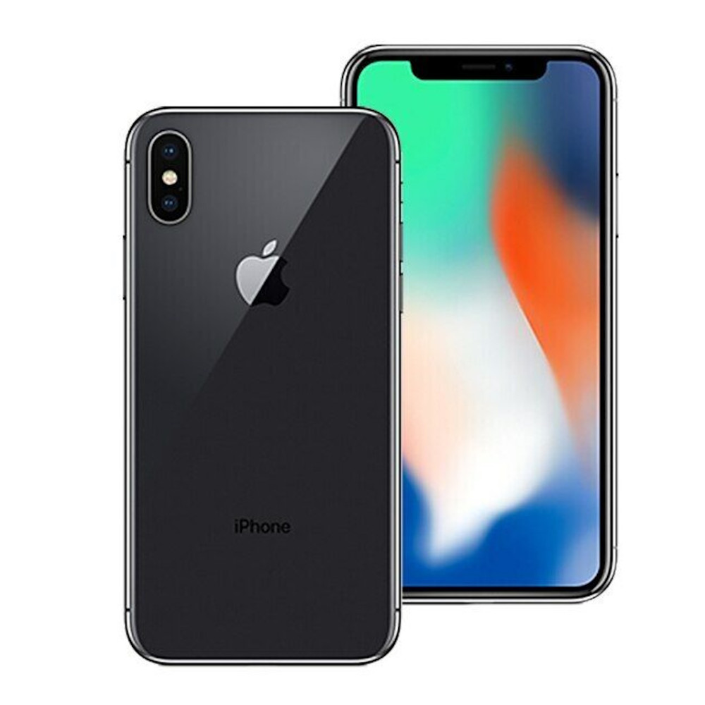 Apple iPhone X 64GB/256GB – Space Gray/Silver Unlocked – T-Mobile, Free Ship!