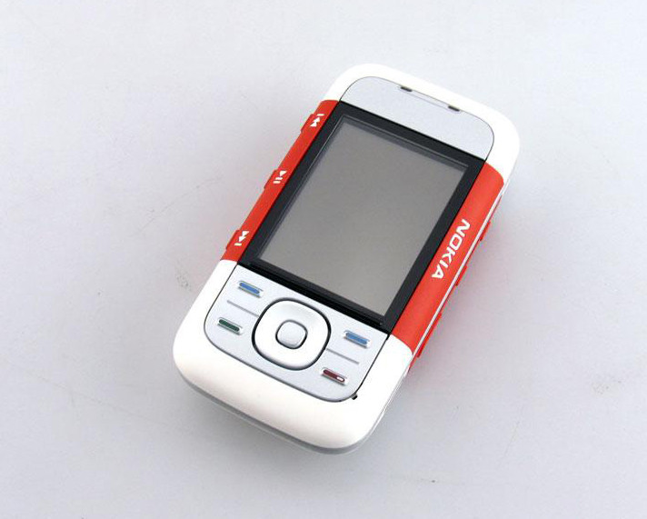 Nokia Xpress Music 5300 UNLOCKED Cellular Phone Tri-Band 2G GSM 900 /1800 /1900