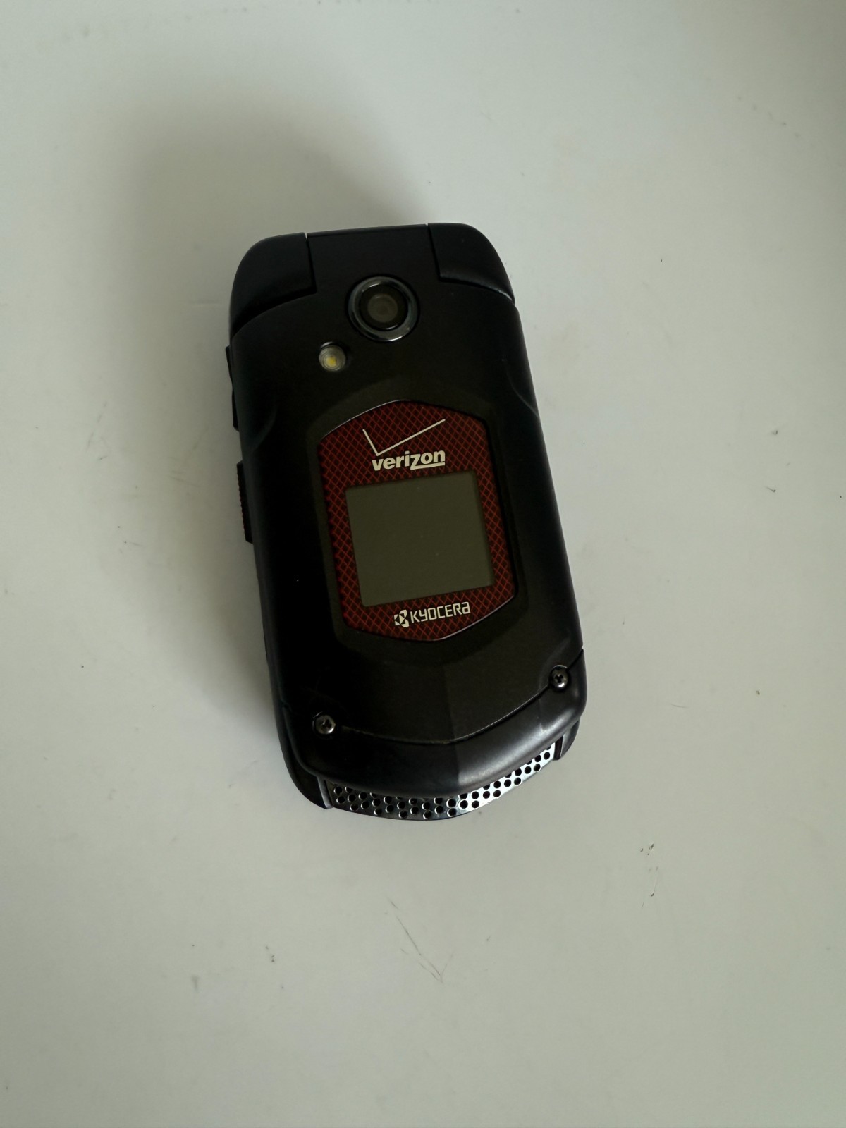 Kyocera DuraXV e4520 LTE 4G Camera Model Verizon GSM AS IS