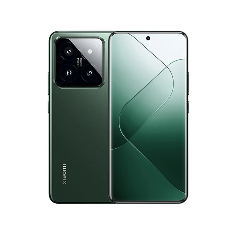 Xiaomi 14Pro 5G 256GB 6.73in 50MP HyperOS Snapdragon 8 Gen 3 White Black Green