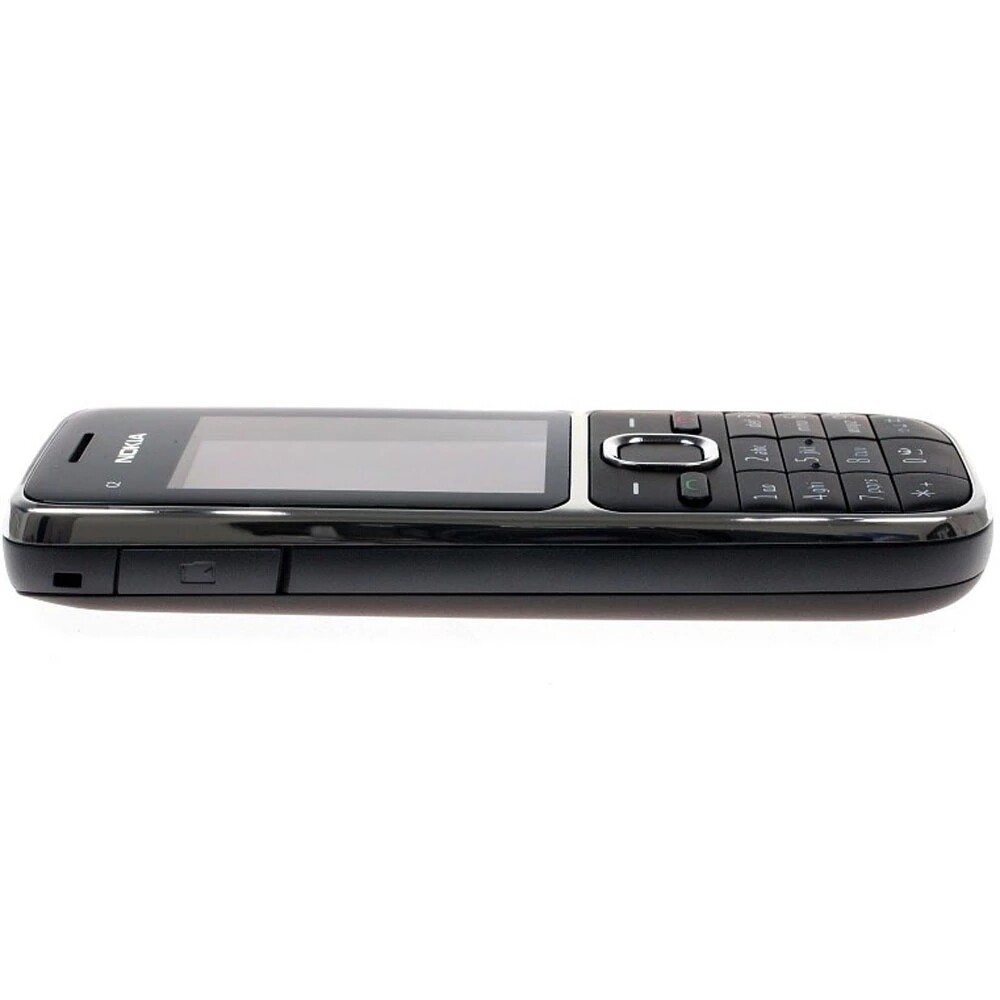 New Original Nokia C2-01 Unlocked Hebrew English keyboard GSM Mobile Cellphone