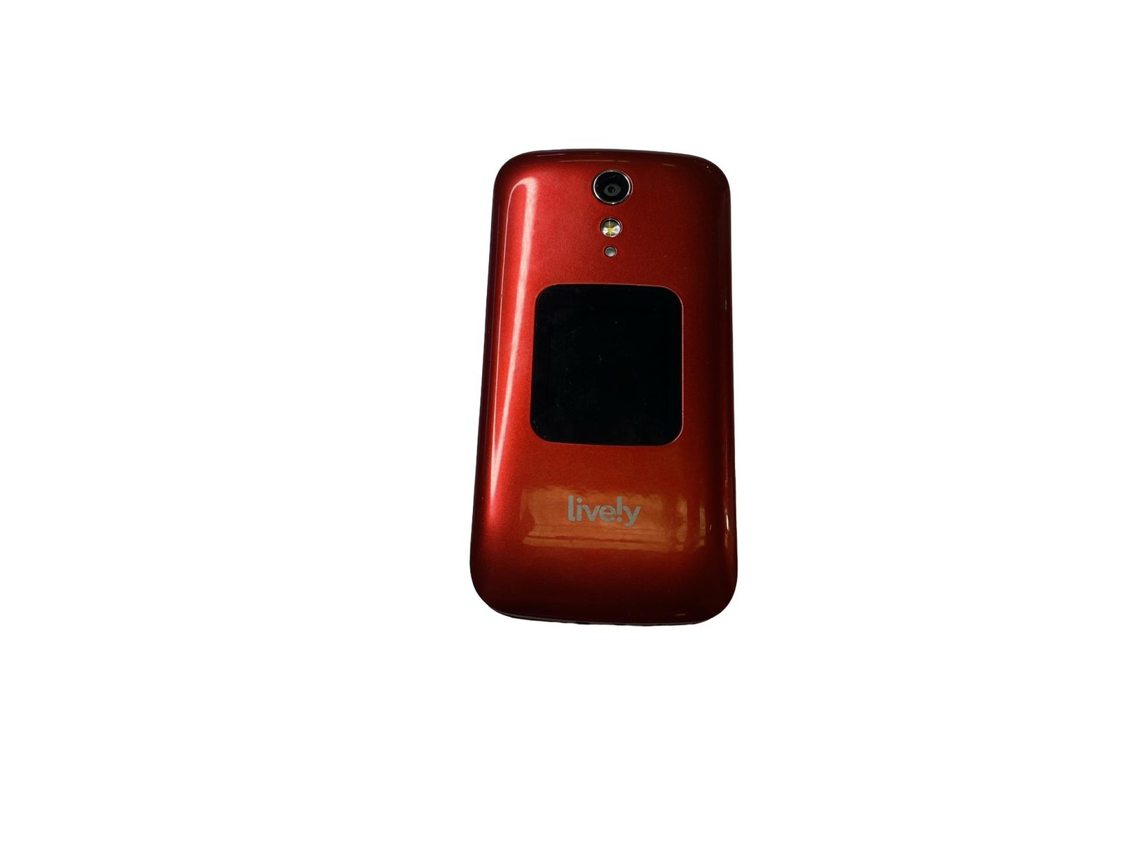 Alcatel lively 4053S Flip Phone Battery Inc RED Grade C No Adaptor