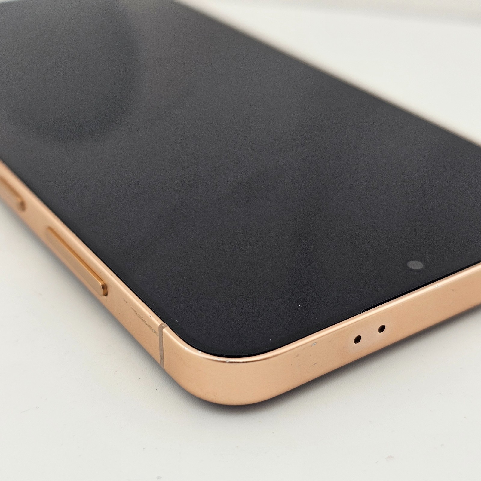 Samsung Galaxy S24+ Plus SM-S926U – T-Mobile – 512GB Violet *BAD CAM/GOLD FRAME*