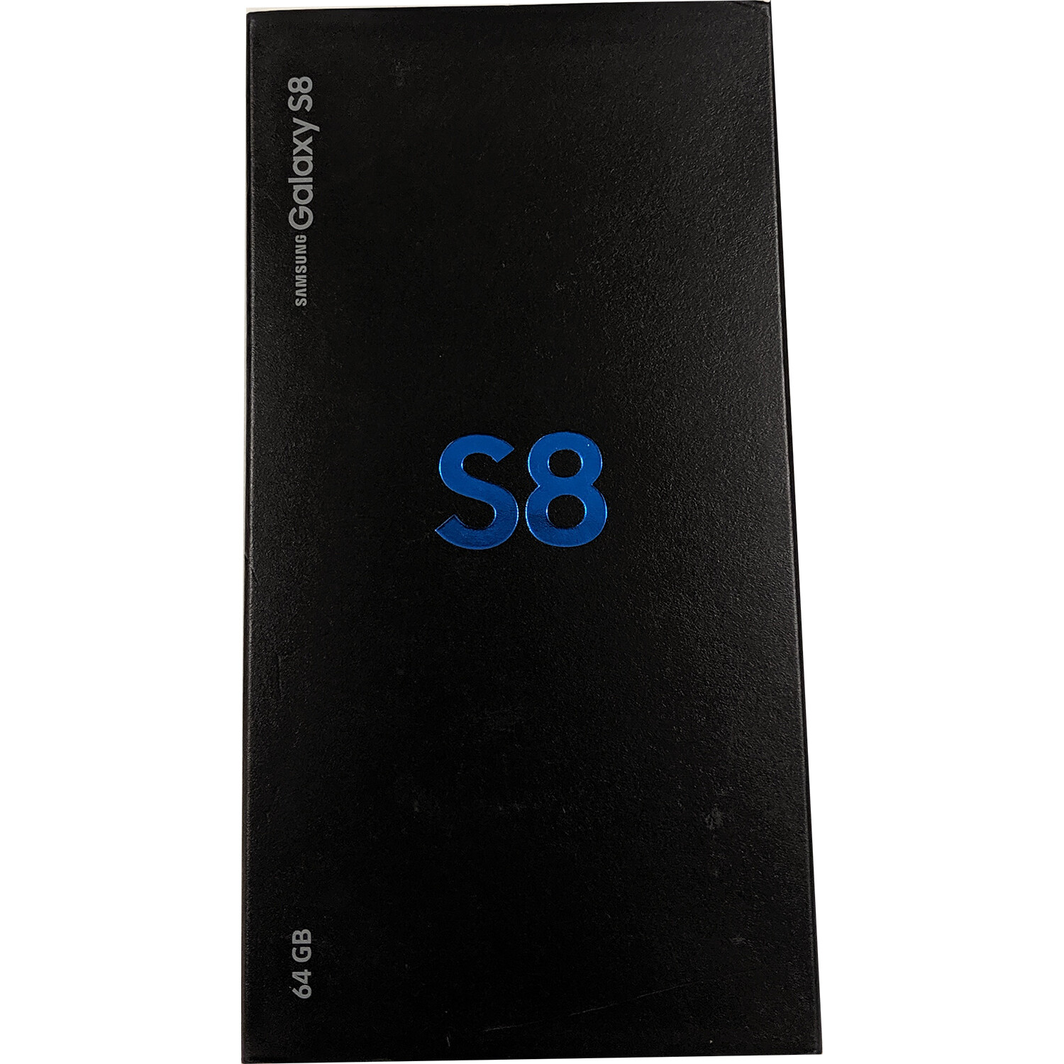 Samsung Galaxy S8 64GB + 4GB SM-G950F Black Factory Unlocked 4G/LTE GSM