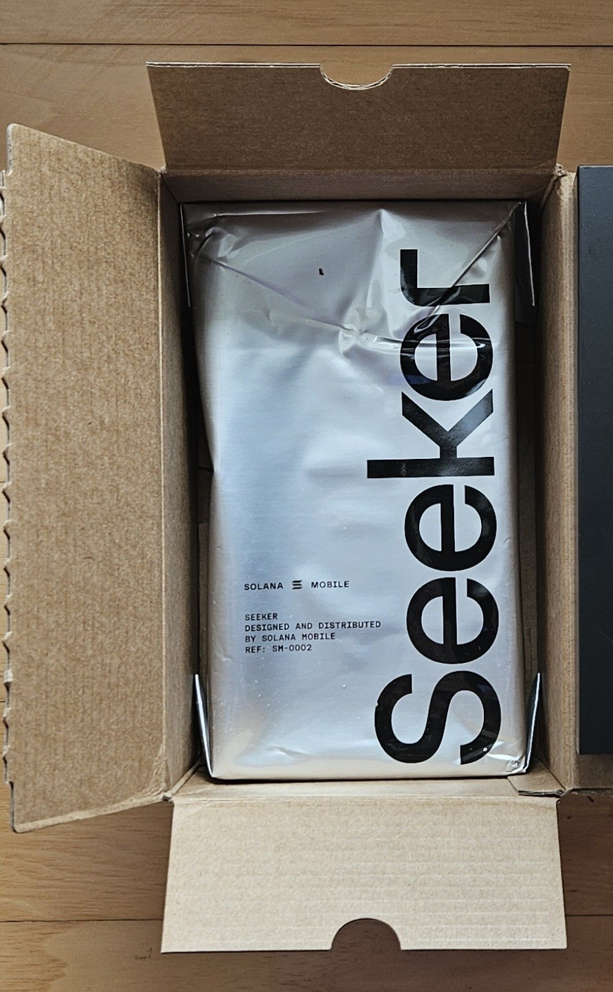 Solana Seeker Mobile Phone – Sealed and Brand New