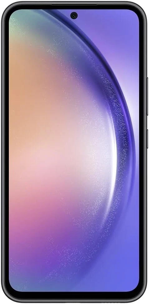New Samsung Galaxy A54 5G A546U1 128GB Factory Unlocked-Awesome Graphite Sealed