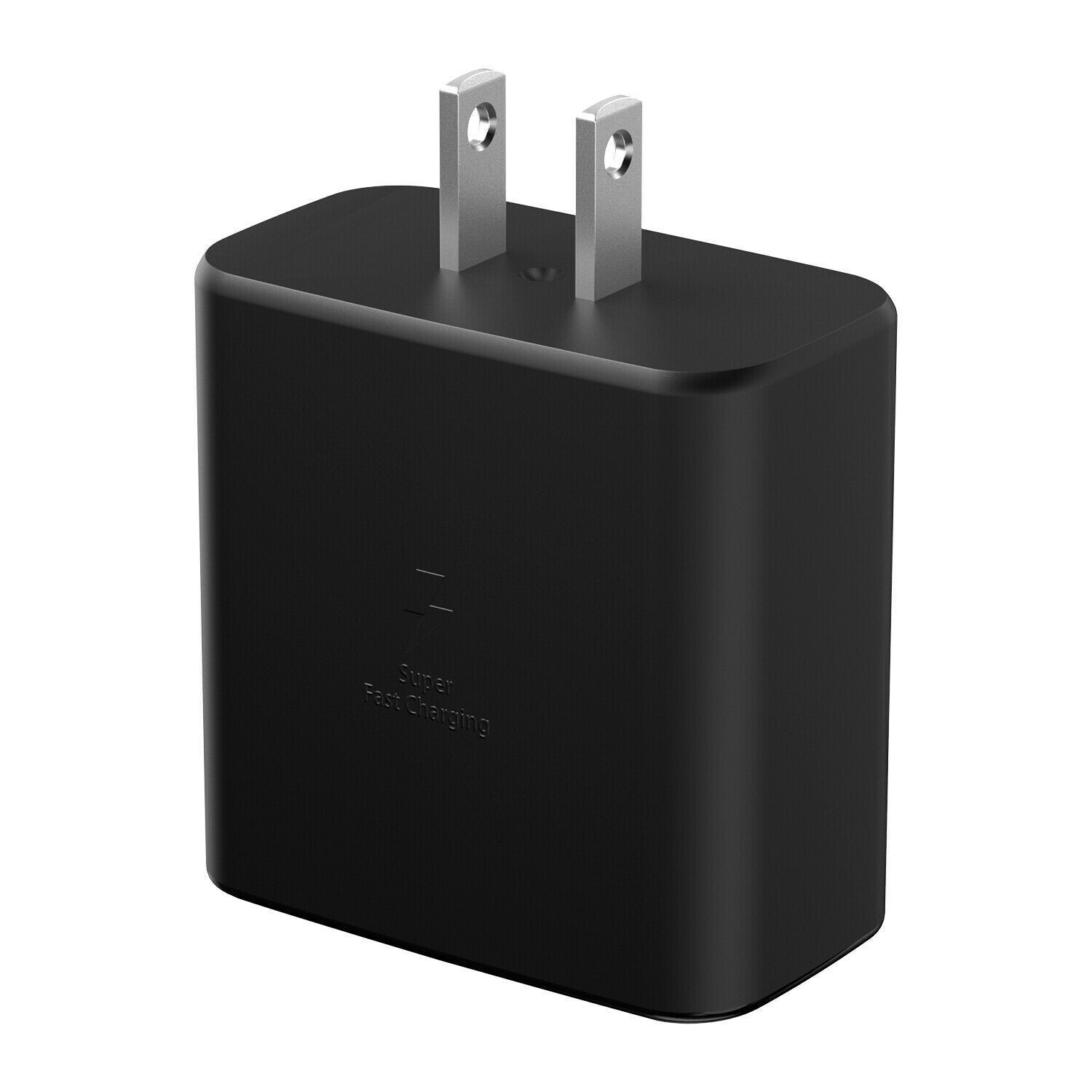 45w Type USB-C Super Fast Wall Charger +6FT Cable For Samsung Galaxy S23 S22 S21
