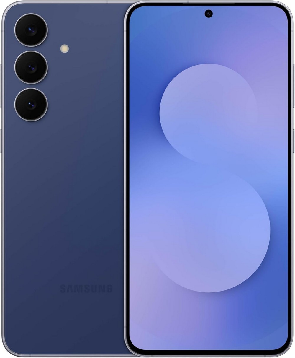 Samsung Galaxy S25 FE, Fully Unlocked | 128GB, Blue, 6.7 in | A+ Grade | SM-S731