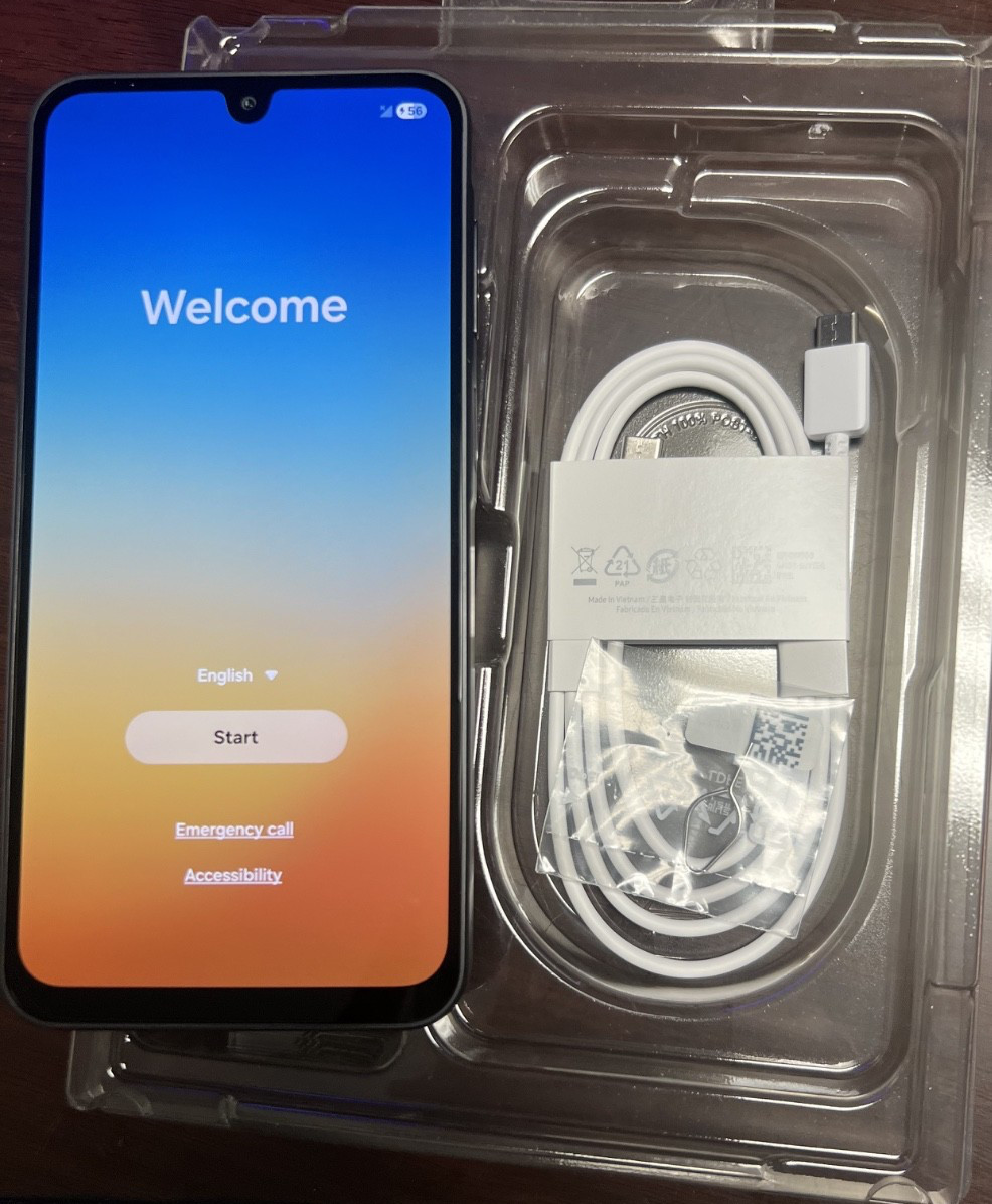 SAMSUNG GALAXY A17 5G – NEW FOR 2026 READ FREE FREE FREE STUFF