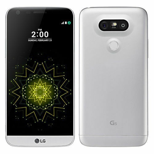 UNLOCKED T-Mobile LG G5 H830 5.3″ 32GB 4G LTE Android Smart Phone *NICE* *READ*