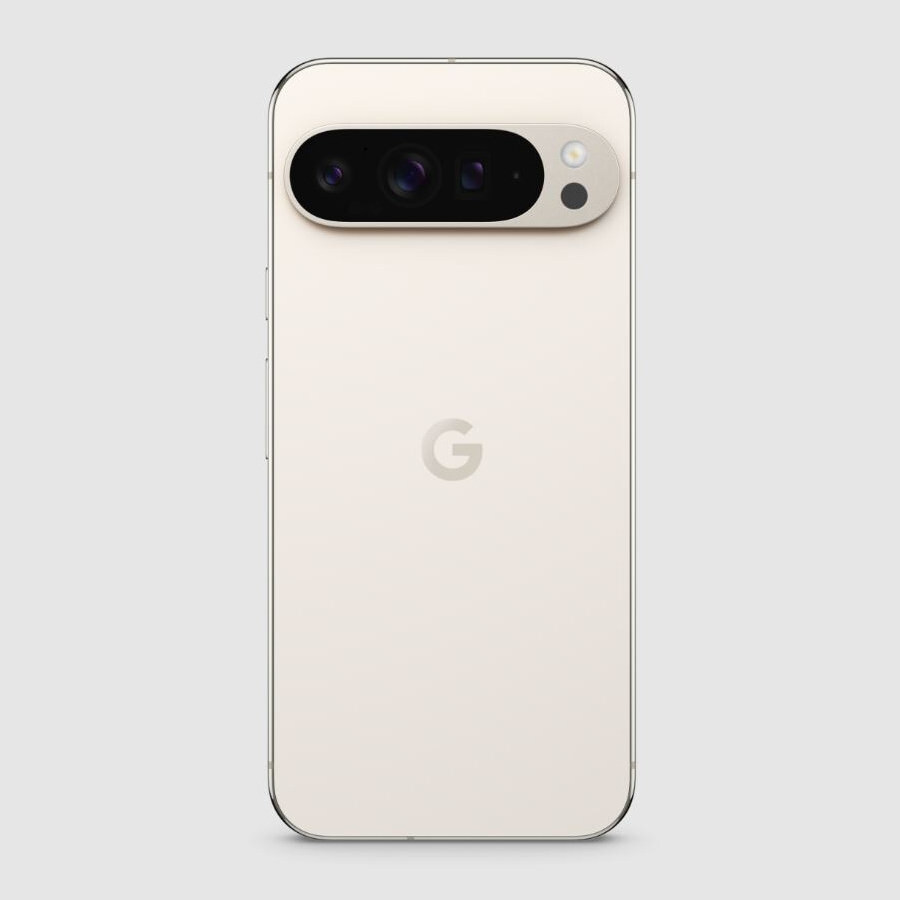 Google Pixel 9 Pro XL 256GB Porcelain Unlocked Good Condition