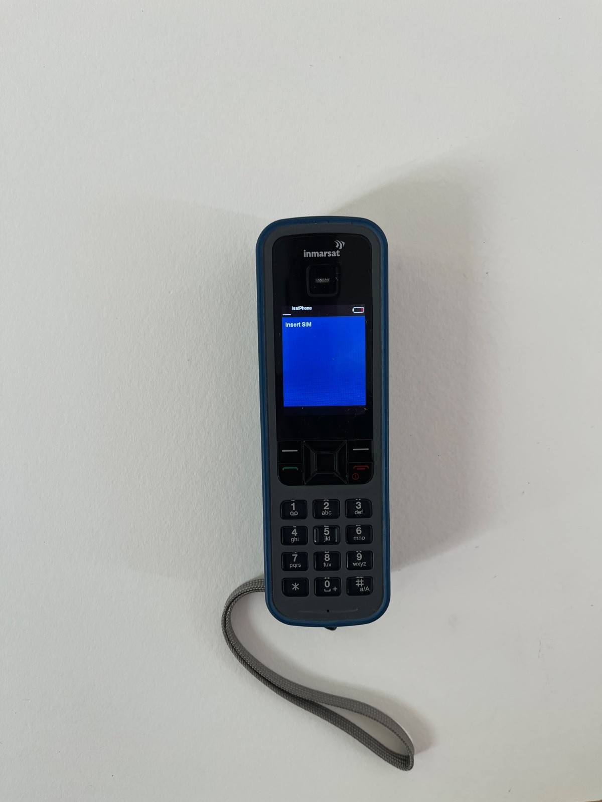 Inmarsat IsatPhone Pro Satellite Phone – WORKING
