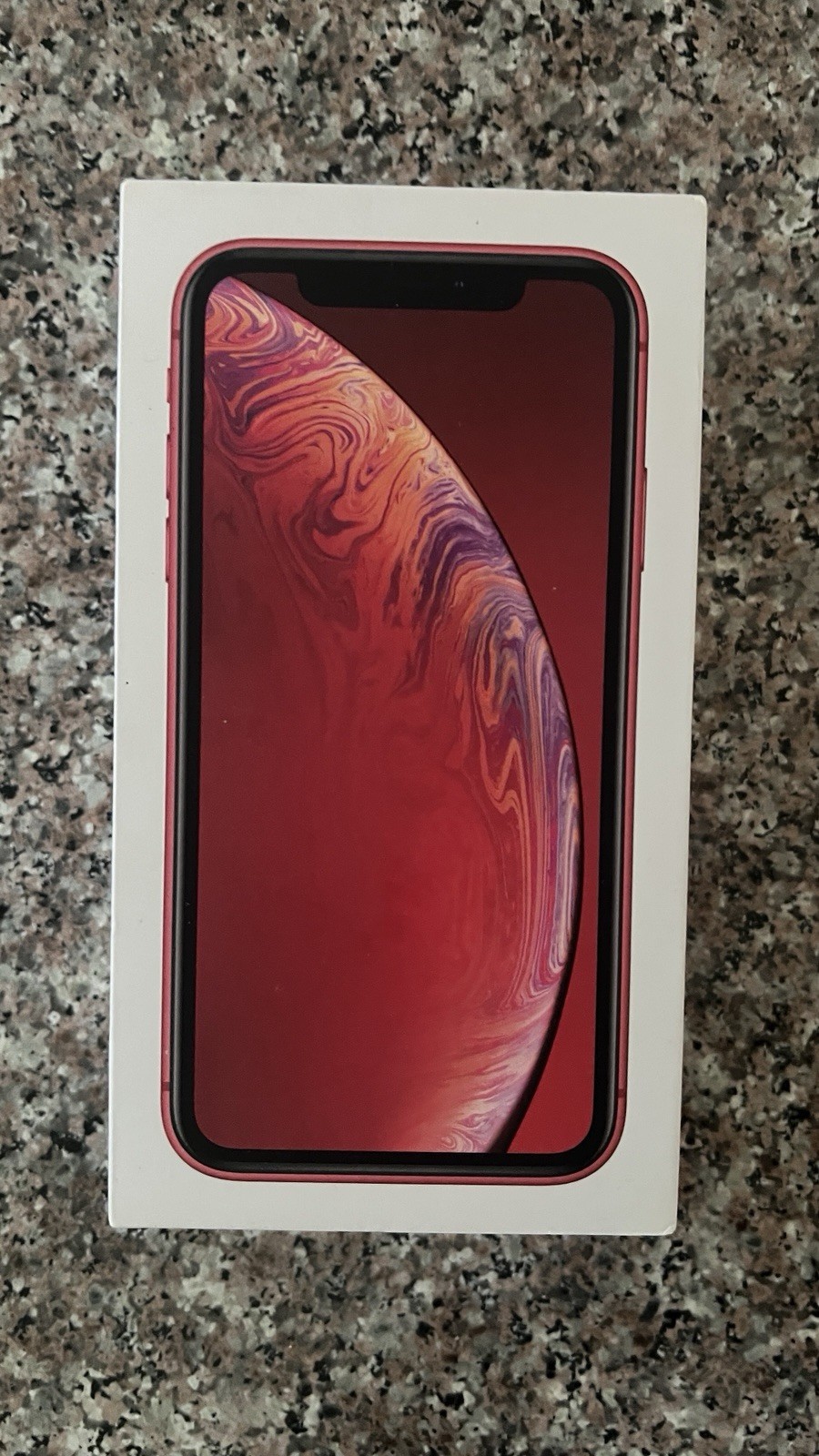 iPhone XR 64GB (PRODUCT)RED For Parts or Repair – Powers On Flawless w/ Box