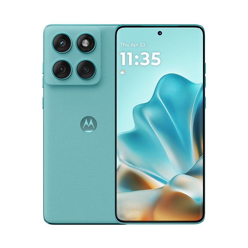 Motorola Edge 60s 5G Smartphone Dimensity 7400 | 6.7” pOLED 120Hz | 5500mAh 68W