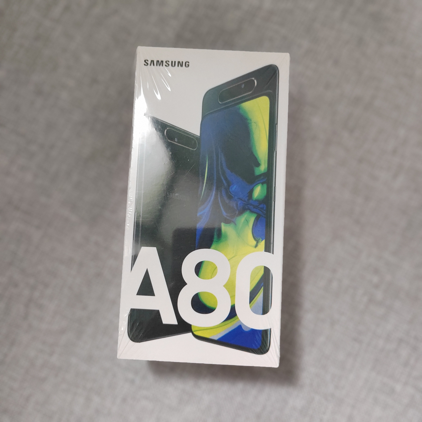 Samsung Galaxy A80 6.7″ 48MP SM-A805F 128GB Android 9 SmartPhone