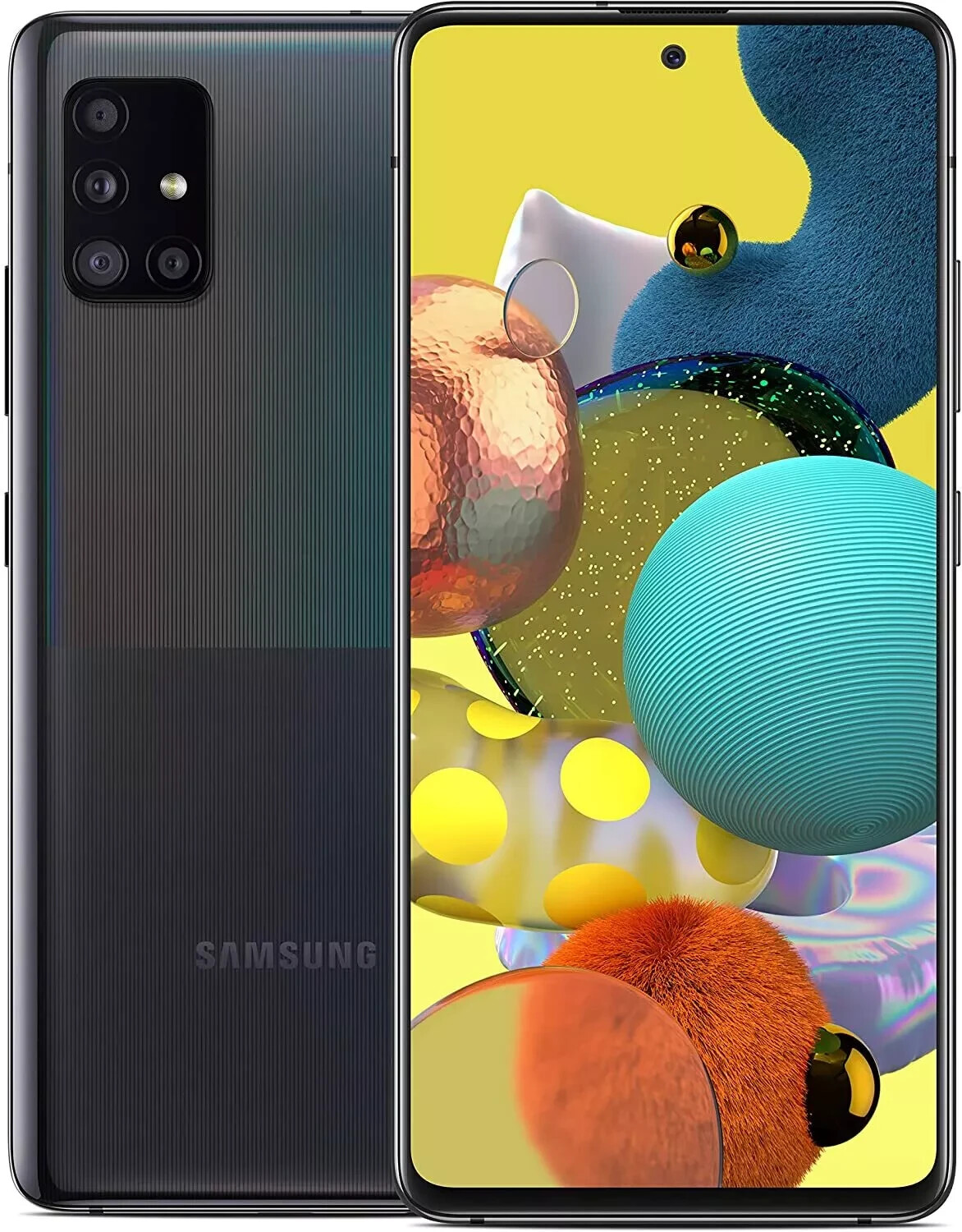 Samsung Galaxy A51 5G 128GB A516U US Cellular/Unlocked – Good