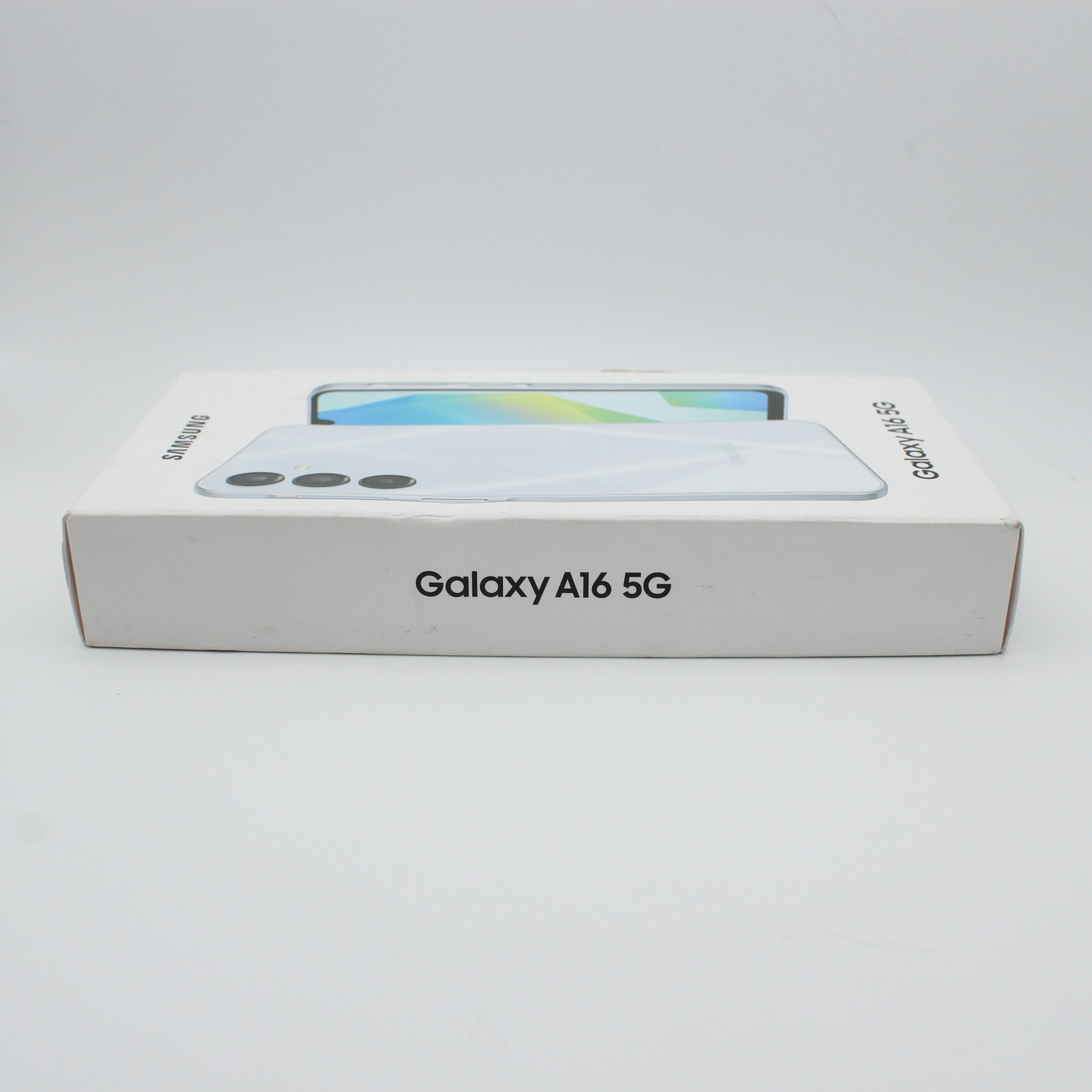 Samsung Galaxy A16 5G A166U1 128GB | Light Gray | UNLOCKED – US ONLY