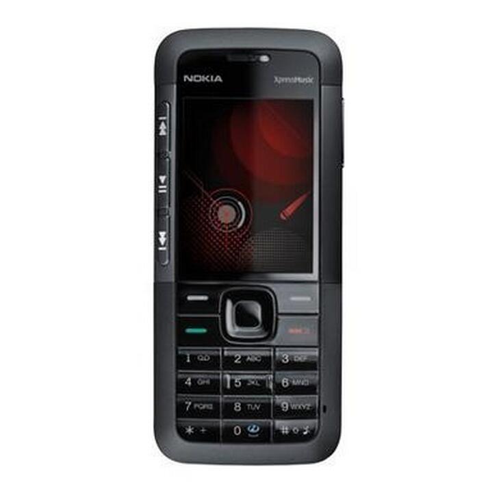 Bluetooth Nokia 5310 Xpress Music Slim Phone Java MP3 Player 2.1in Original