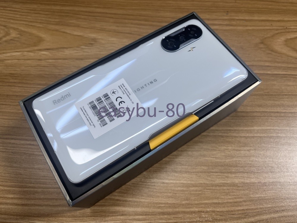 Xiaomi Redmi K40 Gaming 5G Dual SIM 8/12GB RAM 128/256GB 5065mAh AndroidUnlocked