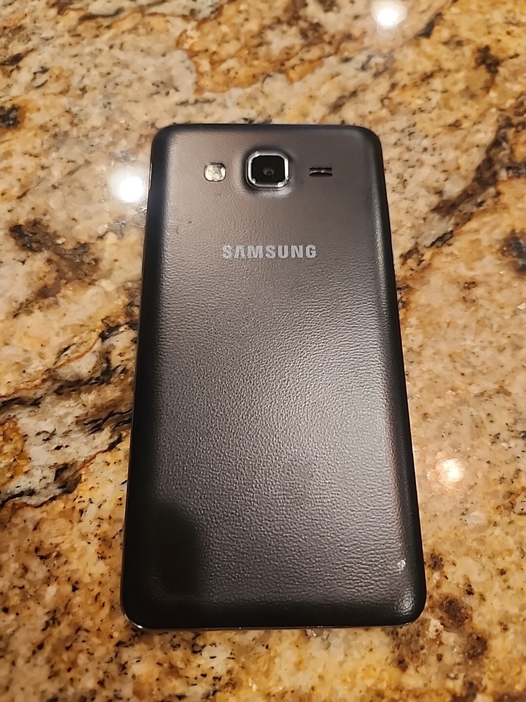 Samsung SM-G550T Galaxy On5 T-Mobile Cell Phone Missing Battery As Is Untested