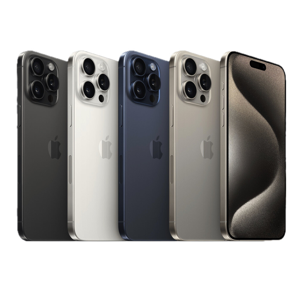 Apple iPhone 15 Pro Max 256GB Unlocked Fair Condition – All Colors