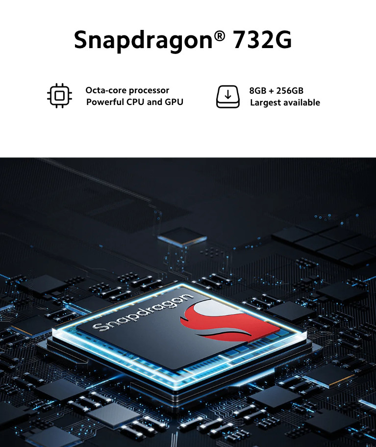 Xiaomi Redmi Note 12 PRO 4G LTE Star Blue – 8GB Ram – 256GB ROM – Unlocked – NEW