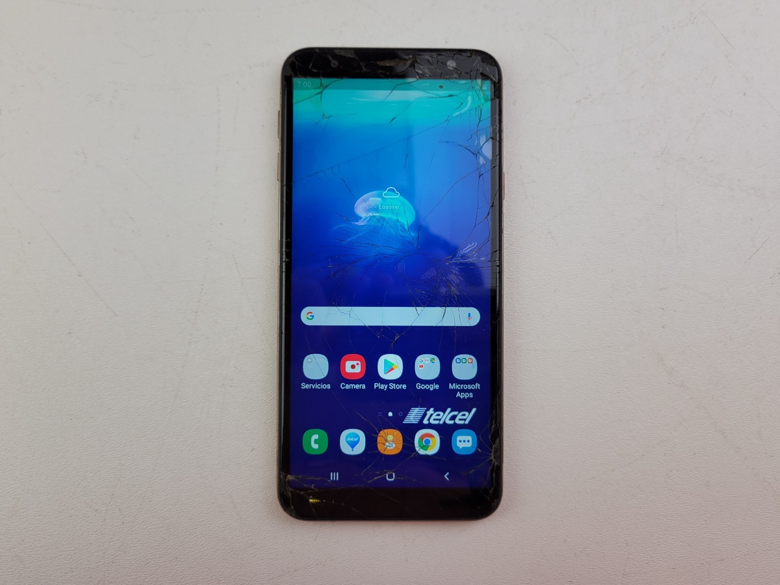 Samsung Galaxy J4+ (SM-J415G) 16GB (Telcel) Smartphone – *PLEASE READ* – H6057