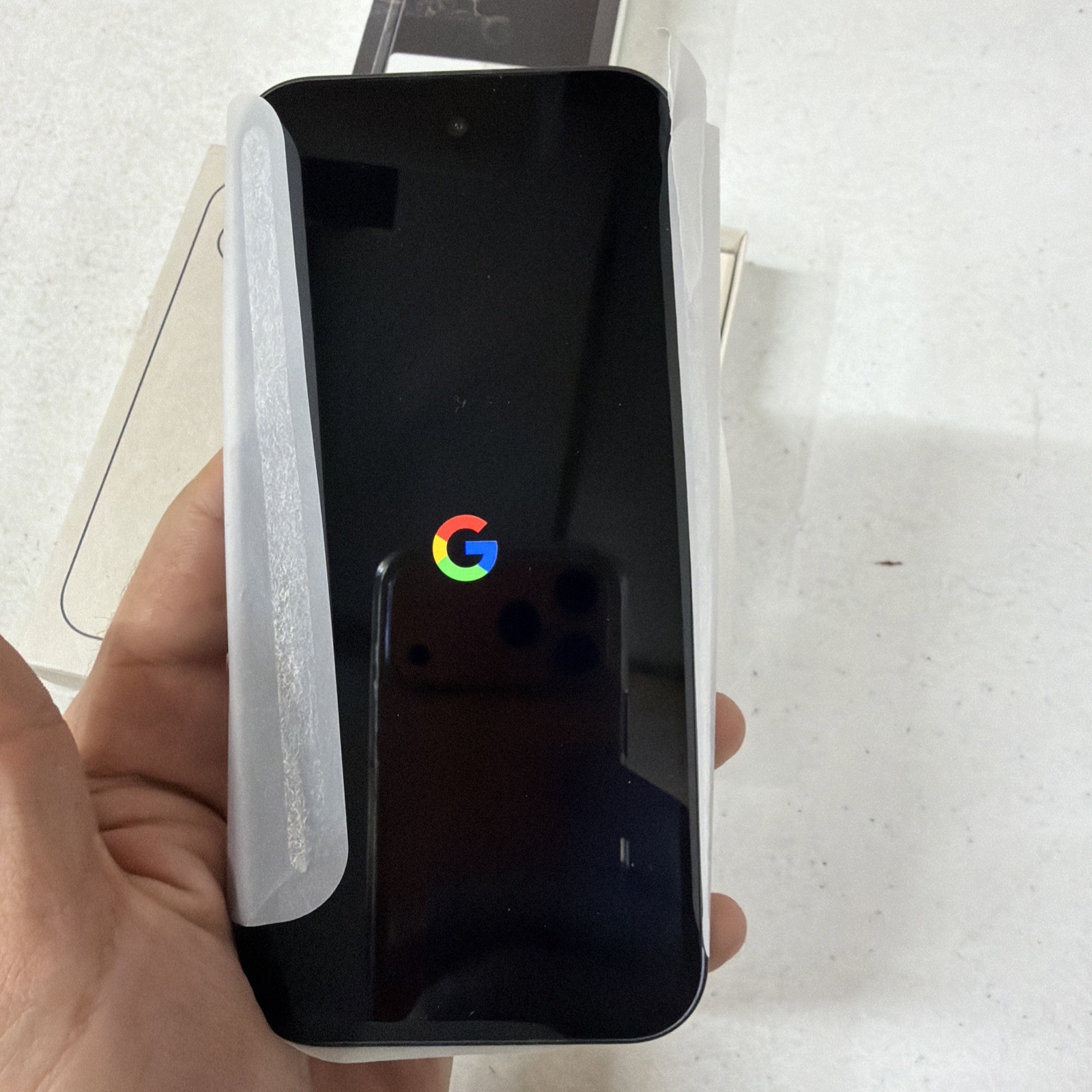 Google Pixel 9a GXQ96 128GB | Obsidian | UNLOCKED