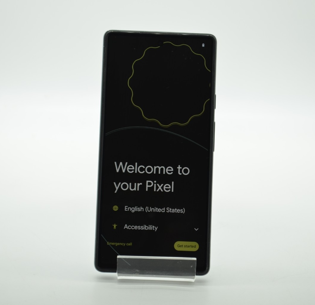 Google Pixel 6 – 256 GB – Sorta Seafoam (Unlocked) Smartphone