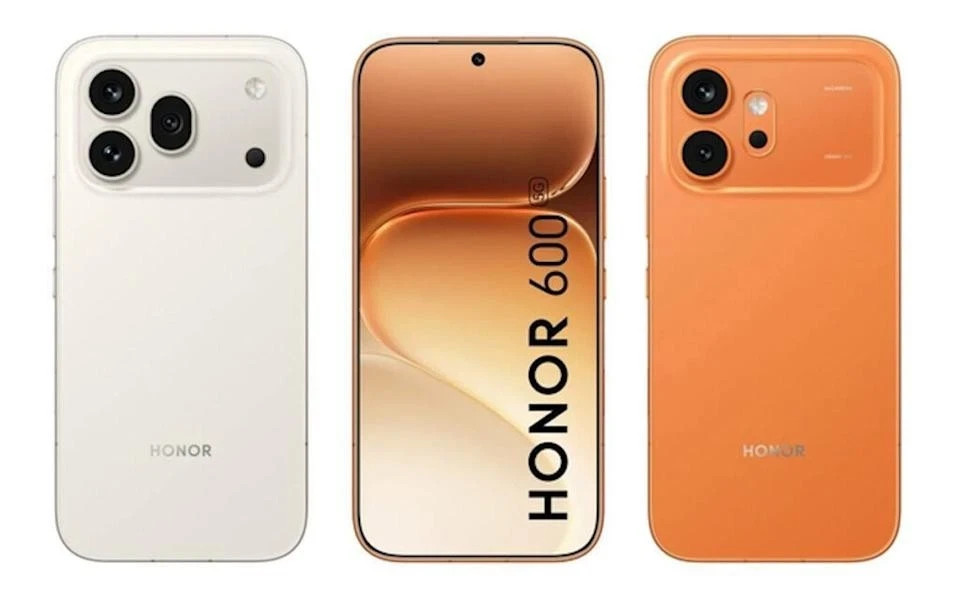 HONOR 600 PRO 5G GSM FACTORY UNLOCKED GLOBAL MODEL 7000mAh White,Black,Orange
