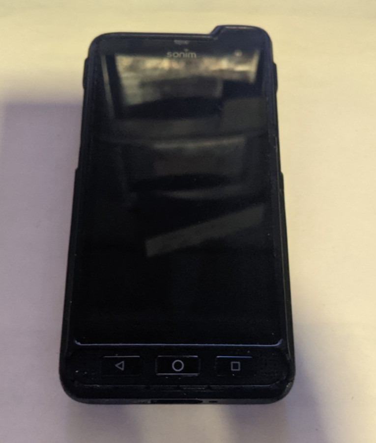 Sonim XP8 64GB – Black – Unknown Carrier – READ BELOW