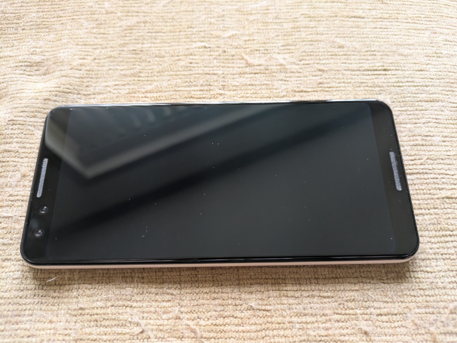 Google Pixel 3 64 GB Not Pink Unlocked Android *READ DESCRIPTION* WORKS GREAT