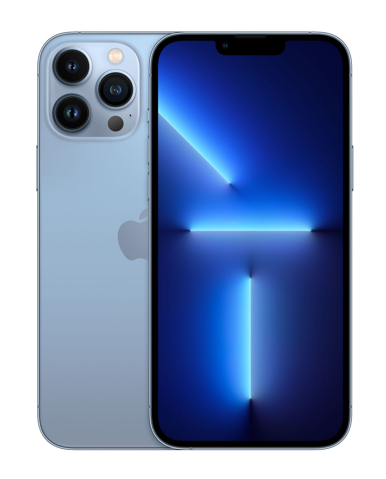 Apple iPhone 13 Pro Max – 128GB – Sierra Blue (T-Mobile)