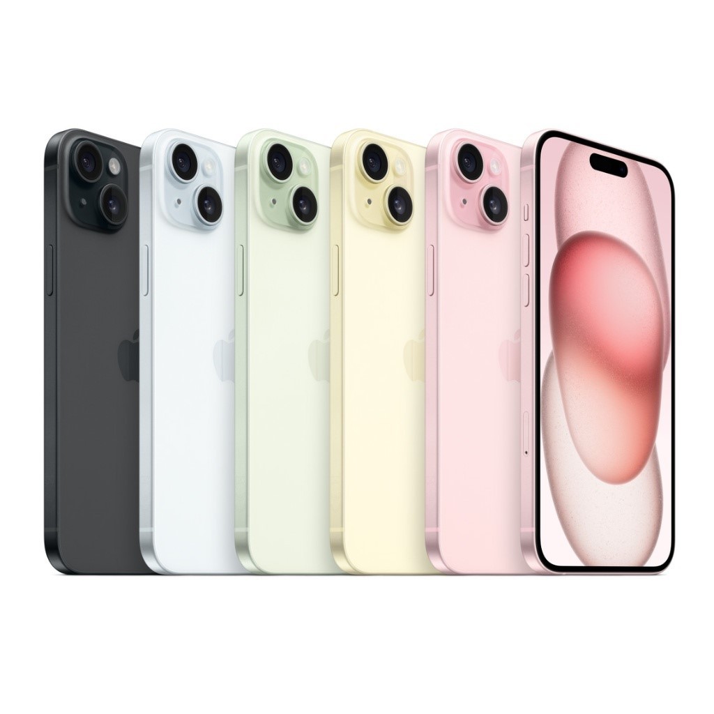 Apple iPhone 15 Plus 128/256/512GB Unlocked Good All Colors