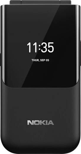 Nokia 2720 V Flip TA-1295 4G LTE Phone (for Verizon Only)