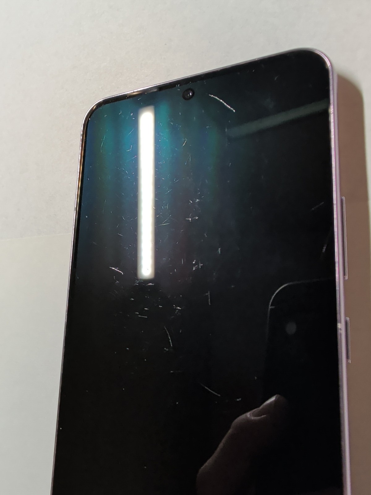 Samsung Galaxy S22 – 128 GB – Bora Purple (Unlocked) #5275