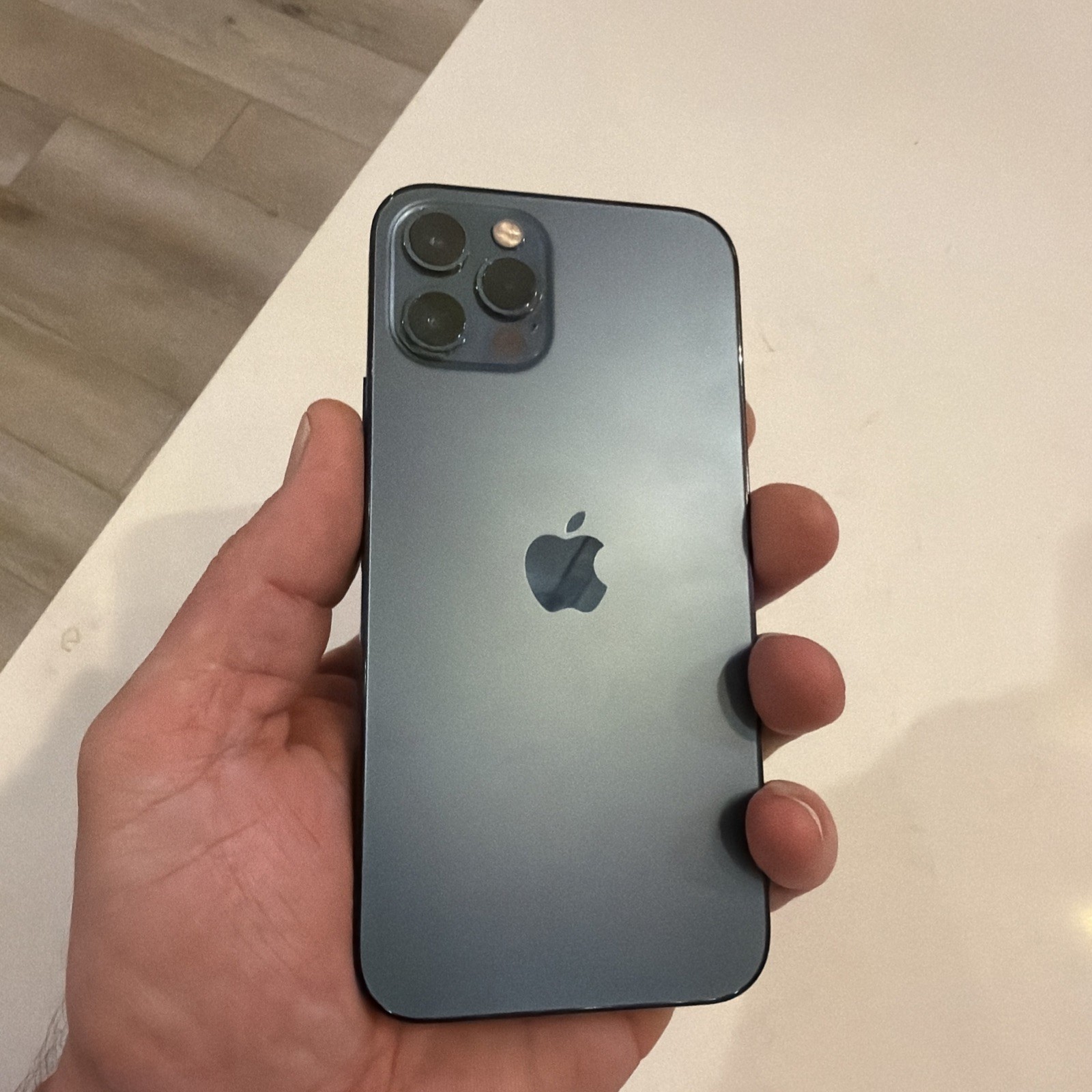 Apple iPhone 12 Pro 128GB Works Unlocked Original Owner Free Shipping No Reserve